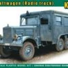 Flash Sale 🎉 Kfz62 Funkkraftwagen Radio Truck 1/72 Ace Models ⌛