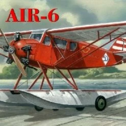 Cheapest 💯 AIR6 Soviet Floatplane 1/72 A-Model 🤩