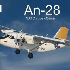 Outlet ✨ Antonov An28 NATO Code Twin Engine Light Turboprop Transport and Passenger Aircraft 1/72 A-Model 🧨