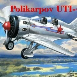 Outlet 🔔 Polikarpov UTI4 Flight Trainer Aircraft 1/72 A-Model 😀