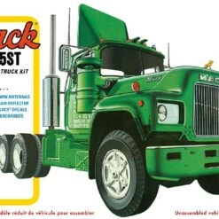 Brand new 🔥 Mack R685ST Semi Truck Cab 1/25 AMT Models 🎉