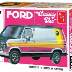Cheap ✔️ 1977 Ford Cruising Van 1/25 AMT 1977 Ford Cruising Van 1/25 AMT 👏