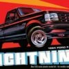 Hot Sale ⌛ 1994 Ford F150 SVT Lightning Pickup Truck 1/25 AMT Models 🔥