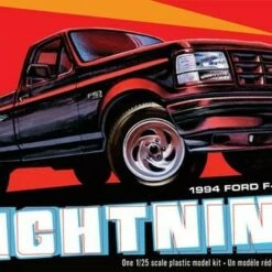 Hot Sale ⌛ 1994 Ford F150 SVT Lightning Pickup Truck 1/25 AMT Models 🔥
