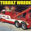 Wholesale ✨ Peterbilt 359 Wrecker Truck 1/25 AMT Models 😀