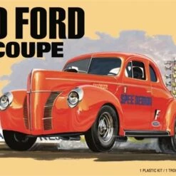 Promo ⭐ 1940 Ford Coupe Car 1/25 AMT 1940 Ford Coupe Car 1/25 AMT ⌛