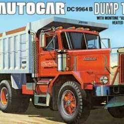 New ✨ Autocar DC9964B Dump Truck 1/25 AMT Autocar DC9964B Dump Truck 1/25 AMT 💯