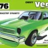 Best deal 😀 1976 Chevy Vega Funny Car 1/25 AMT Models 🎁