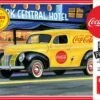 Best deal 🎁 Coca-Cola 1940 Ford Sedan Delivery Van 1/25 AMT Models 🔔