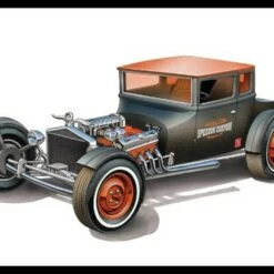 Cheapest 🔔 1925 Ford Model T Chopped Coupe Customizing Kit (2 Kits) 1/25 AMT Models 🌟