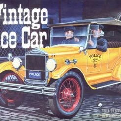Wholesale ✨ 1927 Ford T Vintage Police Car 1/25 AMT Models ✔️