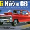 Budget 🤩 1966 Chevy Nova SS (2 in 1) 1/25 AMT Models ✨