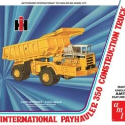 Best Sale 🔔 International Payhauler 350 Construction Dump Truck 1/25 AMT International Payhauler 350 Construction Dump Truck 1/25 AMT 😀