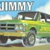 Cheap ❤️ 1972 GMC Jimmy 1/25 AMT Models 🌟