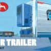 Best reviews of ✔️ Great Dane 40' Reefer Trailer 1/25 AMT Models 🔥