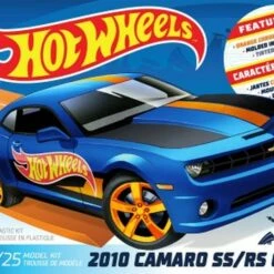 Discount 😀 Hot Wheels 2010 Chevy Camaro SS/RS Coupe 1/25 AMT Models 🎁