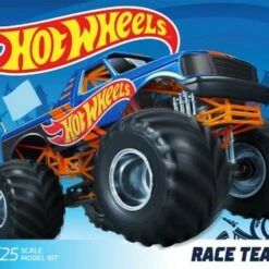 Best deal 🎉 Hot Wheels Ford Monster Truck 1/25 AMT Models 👏