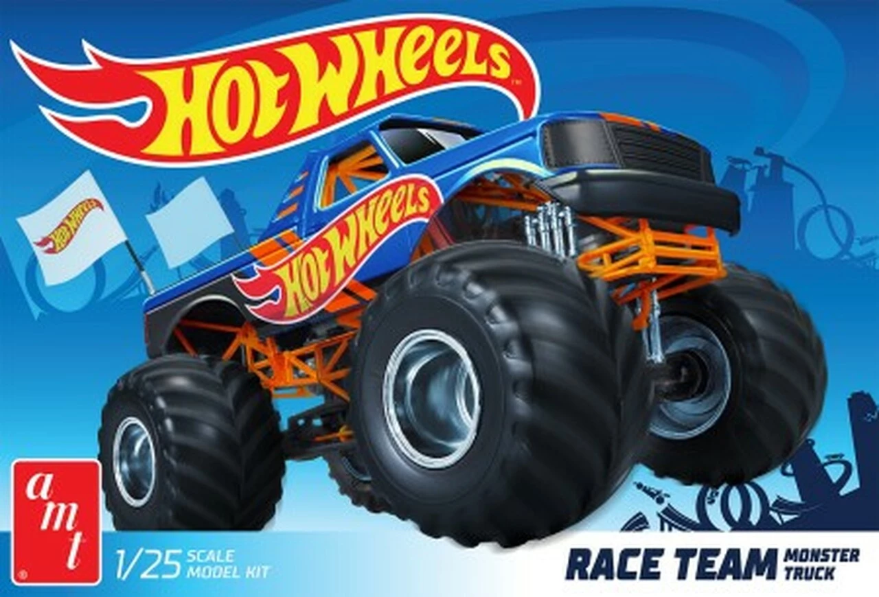 Best deal π Hot Wheels Ford Monster Truck 1/25 AMT Models π 1 Best deal π Hot Wheels Ford Monster Truck 1/25 AMT Models π