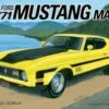 Flash Sale 🔥 1971 Ford Mustang Mach I 1/25 AMT Models ❤️