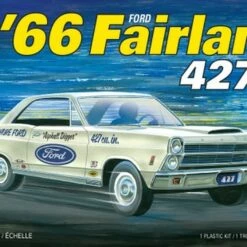 Best reviews of 🔥 1966 Ford Fairlane 427 1/25 AMT Models 🎉