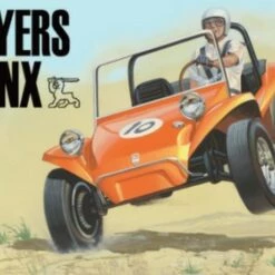 Promo 👏 **PREORDER** Meyers Manx Dune Buggy 1/25 AMT Models (ETA: MAY 2022) 🧨