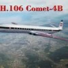 Brand new 😍 DH-106 De Havilland Comet 4B Passenger Airliner 1/144 A-Model 🎁