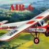 Promo 🔔 Yakolev AIR-6 Light Civil Aircraft 1/72 A-Model 🤩