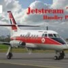 Hot Sale 👍 Jetstream T1 Handley Page Passenger Aircraft 1/72 A-Model 👏