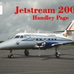 Best reviews of 🛒 Jetstream 200 Handley Page Passenger Aircraft 1/72 A-Model 🌟