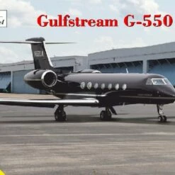 Cheap 🔔 G550 Gulfstream Business Jet Airliner 1/72 A-Model 👍