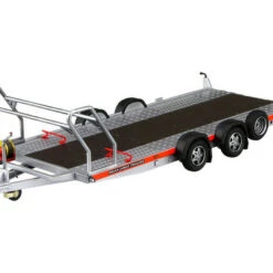 Best Sale 🔥 Brian James A4 Auto Transport Trailer 1/24 Aoshima 🛒 -megahobby Sales Store aos05260 1 1486094981 64700.1496242645