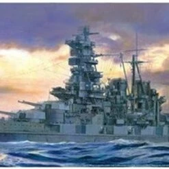 Wholesale 🧨 Ironclad IJN Battleship Kongo Super Dreadnought 1944 Updated Version 1/350 Aoshima 🧨