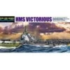 Cheap 🎁 HMS Victorious Aircraft Carrier 1/700 Aoshima 👍
