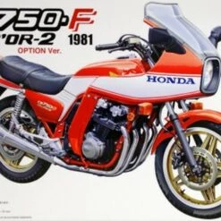 Hot Sale ⭐ 1981 Honda CB750F Bold-OR2 Option Version Motorcycle 1/12 Aoshima ⌛