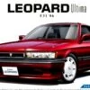 Flash Sale ⭐ 1986 Nissan Leopard Ultima F31 2-Door Car 1/24 Aoshima Model Kits 👏