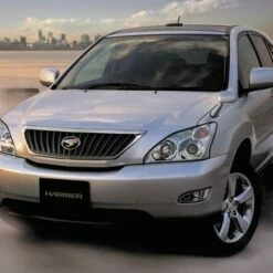 Best deal 🎉 2006 Toyota Lexus RX Harrier 4-Door Sedan 1/24 Aoshima 🤩