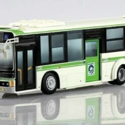 Buy 🛒 Mitsubishi Fuso Aero Star MP37 Osaka Metro Transit Bus 1/80 Aoshima 🛒