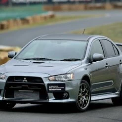 Best deal 😀 2015 Mitsubishi Lancer Evolution X 4-Door Car 1/24 Aoshima 🎉