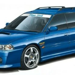 Cheap 👍 1993 Subaru Legacy BG5 Touring Wagon 1/24 Aoshima Model Kits 🌟