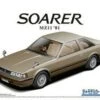 Hot Sale ⭐ 1981 Toyota Soarer 2800 GT 2-Door Car 1/24 Aoshima 🛒