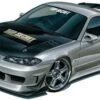 Best Sale ⌛ 1999 Nissan S15 Silvia Top Secret Car 1/24 Aoshima ✔️