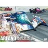 Best Pirce 🎉 Garland SF03/SF03G Cyber Formula Race Car 1/24 Aoshima 🛒