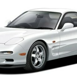 Best reviews of 🔔 1996 Mazda FD3S RX7 2-Door Car 1/24 Aoshima ⌛