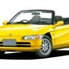 Best deal 🧨 1991 Honda PP1 Beat Car Convertible 1/24 Aoshima ⌛