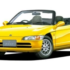 Best deal 🧨 1991 Honda PP1 Beat Car Convertible 1/24 Aoshima ⌛