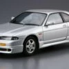 Best Sale ⌛ 1994 Nissan Skyline GTS25t Type M 2-Door Car 1/24 Aoshima 🌟