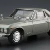 Cheap 🔥 1966 Nissan CSP311 Silvia 2-Door Car 1/24 Aoshima 🔥