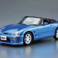 Cheap 🌟 1991 Suzuki Cappuccino Sports Car 1/24 Aoshima ⭐