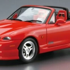 Promo 🔥 Mazda Speed NB8C RS A Convertible Sports Car 1/24 Aoshima 😍