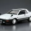 Best reviews of 🔥 1983 Nissan Pulsar EXA 2-Door Car 1/24 Aoshima ❤️